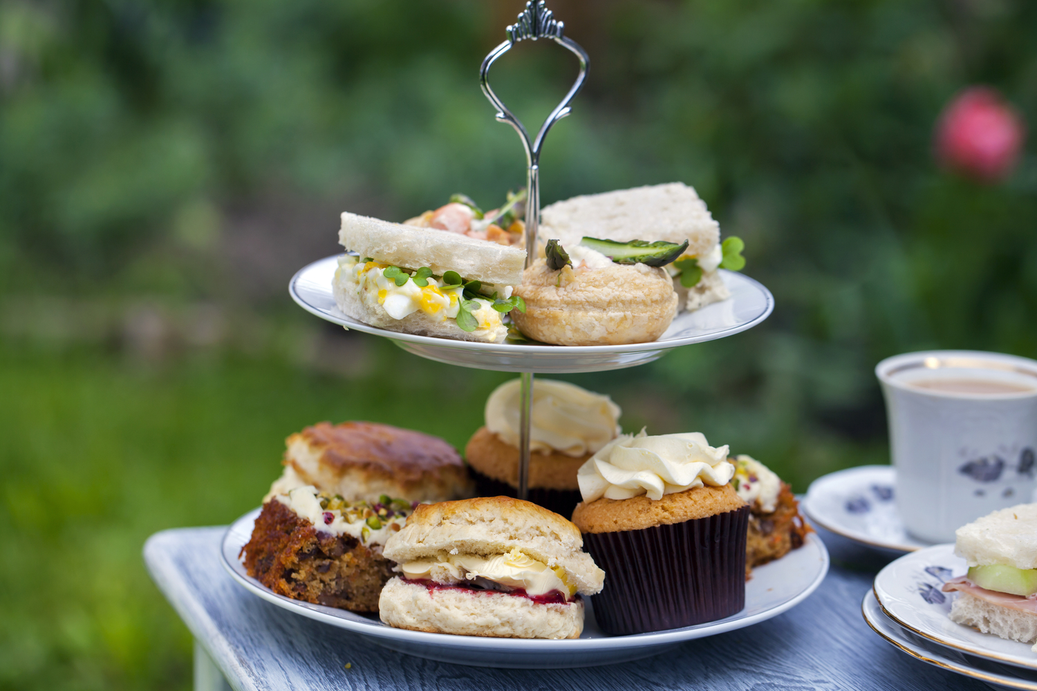 High Tea in Giethoorn