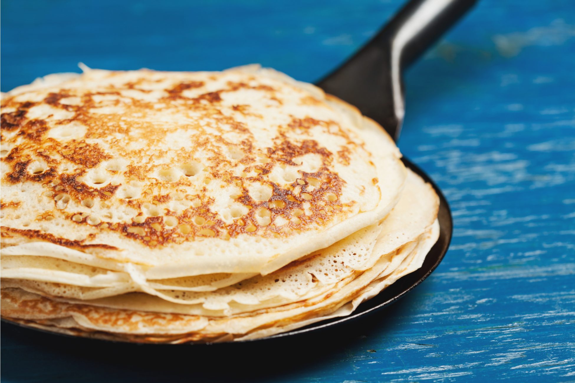 Pannenkoeken arrangement
