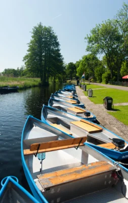 Fluisterboot Kruumte